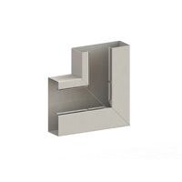 Legrand Van Geel 351327 Flachwinkel B170A H63 RAL1013