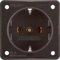 Berker Schuko-Steckdosebr mit Schraubklemmen 941852501