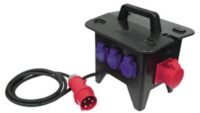 Bild vom Produkt: Kopp 199700013 PRCD-S 5-pol.IP44 230 400V 16A 30mA BGI 608 H07RN-F5G1,5qmm