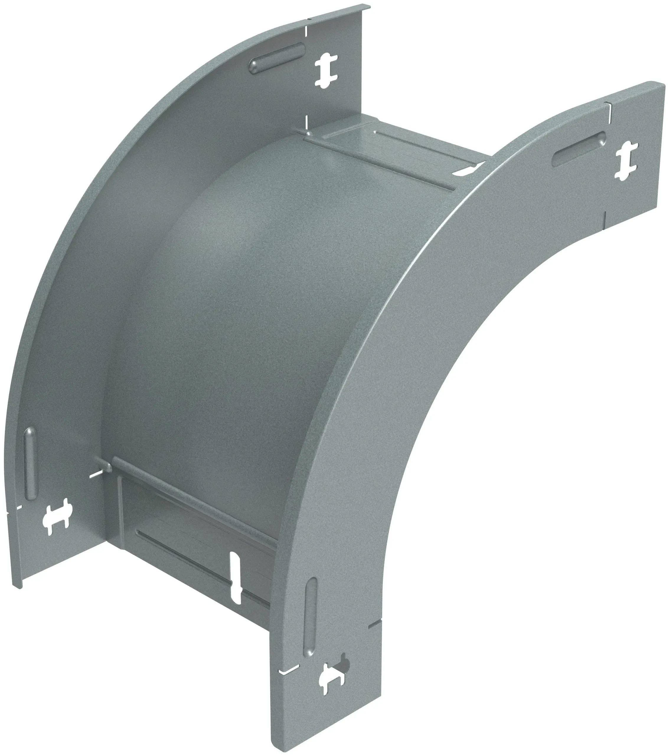 Legrand Legrand 486883 Fallstück 90° 200x60 V4A Edelstahl