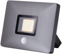 SG LEUCHTEN LED-Anbaustrahler 42W 1LED FLOM MAXI 630041 graphit 4000K weiß matt