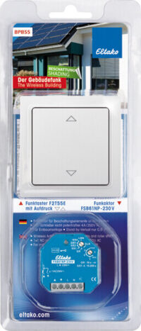Eltako Blister-Pack Beschattung BPB55 #30000035
