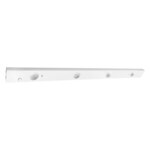 SG LEUCHTEN LED-Anbauleuchte 20W 3000K CHEF 391058 1440lm weiß Konverter