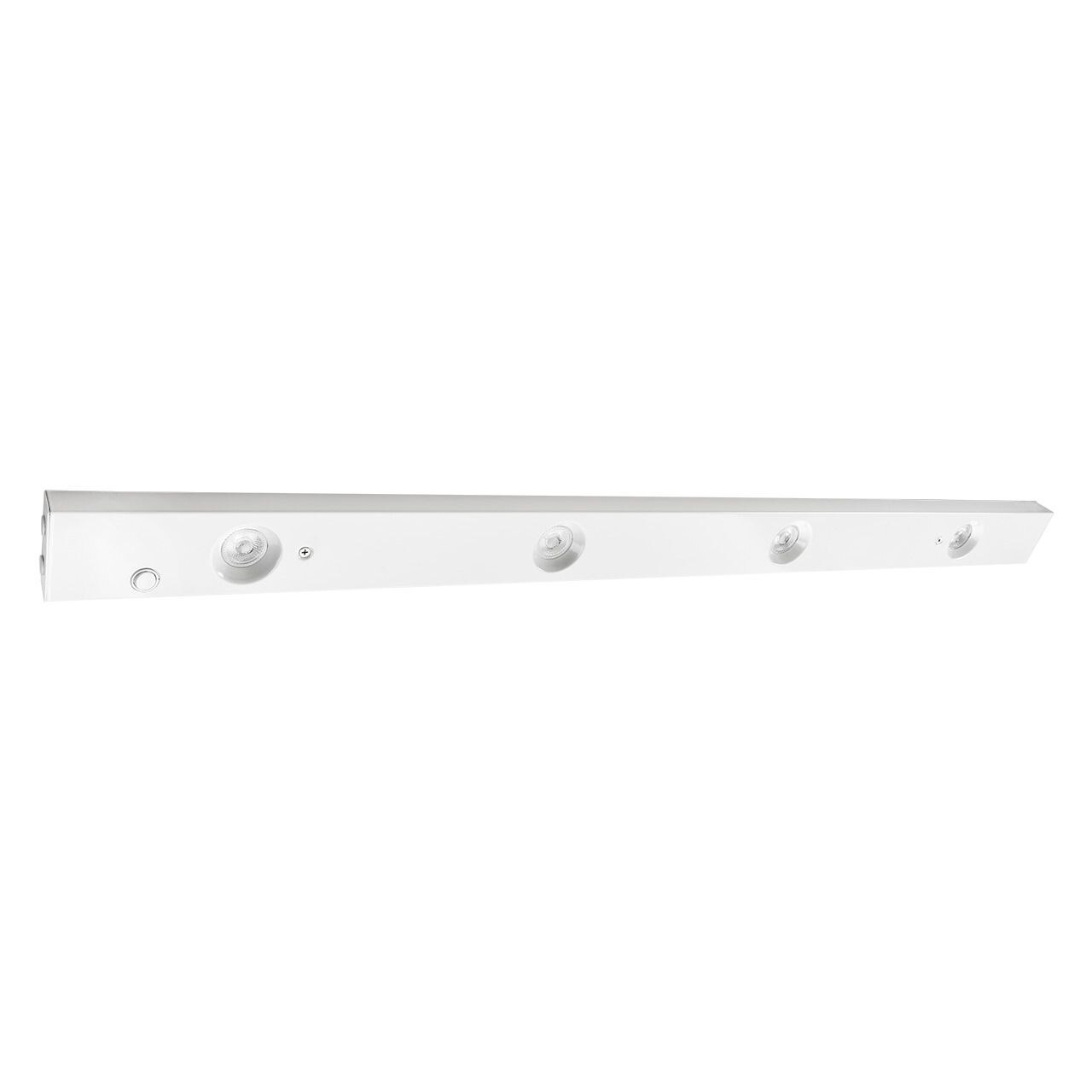SG LEUCHTEN LED-Anbauleuchte 20W 3000K CHEF 391058 1440lm weiß Konverter