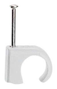 Legrand 031577 Nagelschelle 7-10mm grau
