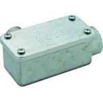 Legrand 387763 Verteilerbox-S M32x1,5 Aluminium