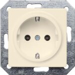 Siemens 5UB1551 DELTA i-system elektro- weiß SCHUKO Steckdose 10/16A 250V