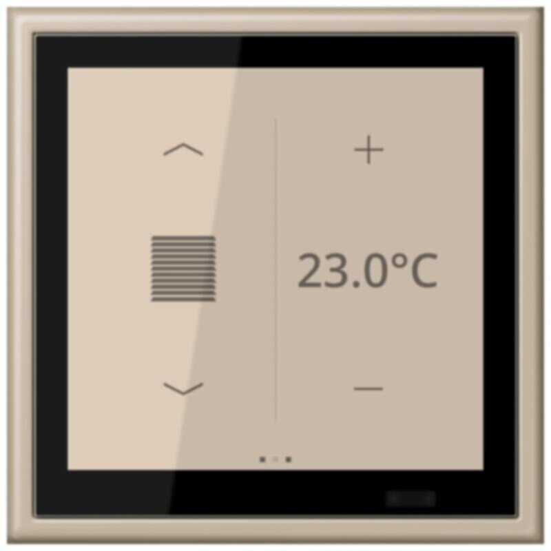 Jung Jung LC459D1S243 LS Touch LC32142