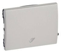 Legrand 771548 Wippe Symbol Treppe Galea perlmutt
