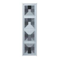 Jung LC984209 Rahmen 4-fach LC32023