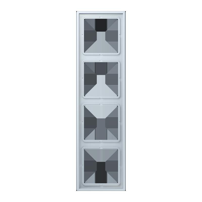 Jung Jung LC984209 Rahmen 4-fach LC32023
