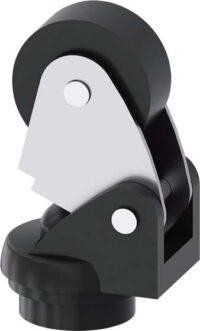 Siemens 3SE5000-0AE01 Antriebskopf Rollenhebel Met. und Kunststoffrolle 22mm