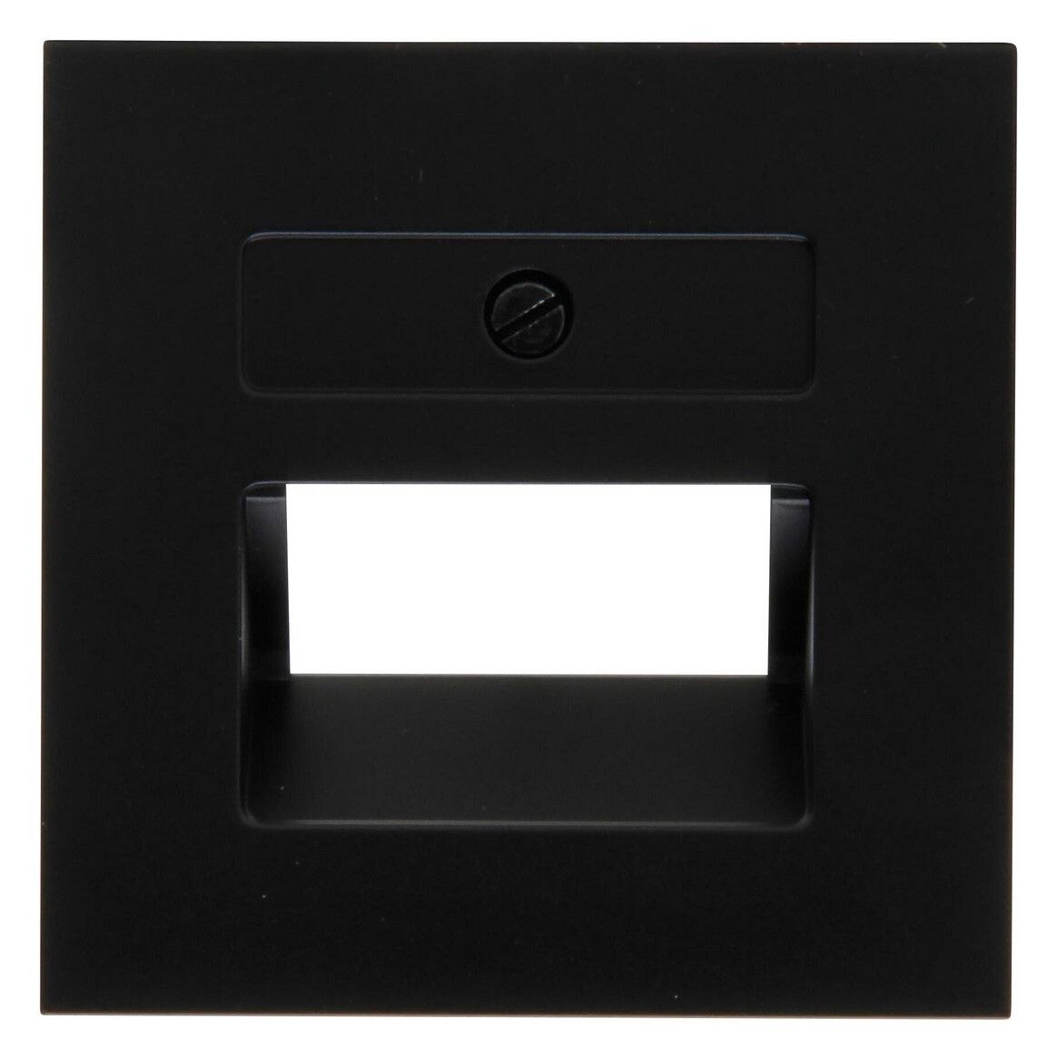 Kopp Kopp 371750005 HK07-UAE Abdeckung Farbe: schwarz matt