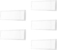 Comelit Group Namensschilder Taster 3061x, 5Stk 3058