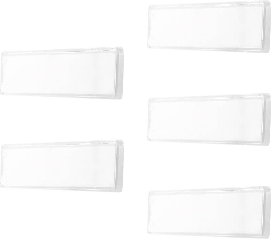 Comelit Comelit Group Namensschilder Taster 3061x, 5Stk 3058