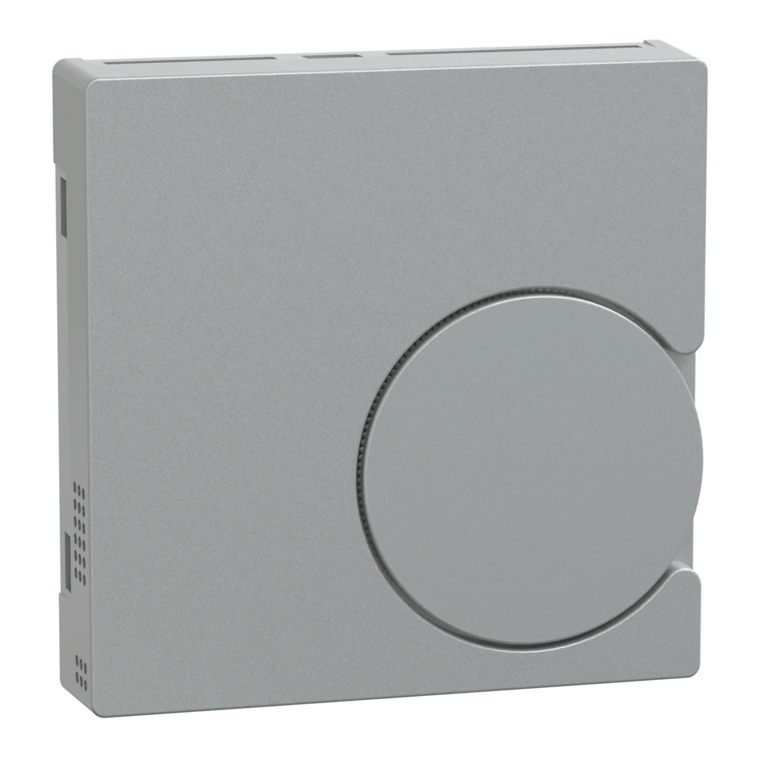 Merten Merten Raumtemperaturregler -Modul, aluminium MEG5779-0460