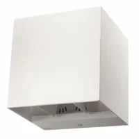 SG LEUCHTEN LED-Up/Down Leuchte 8W 2700K ARTES 641700 480lm weiß Konverter