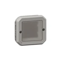 Legrand 069587L Plexo New Einsatz Mosaic Adapter mit flexibler Membran für Mosaic