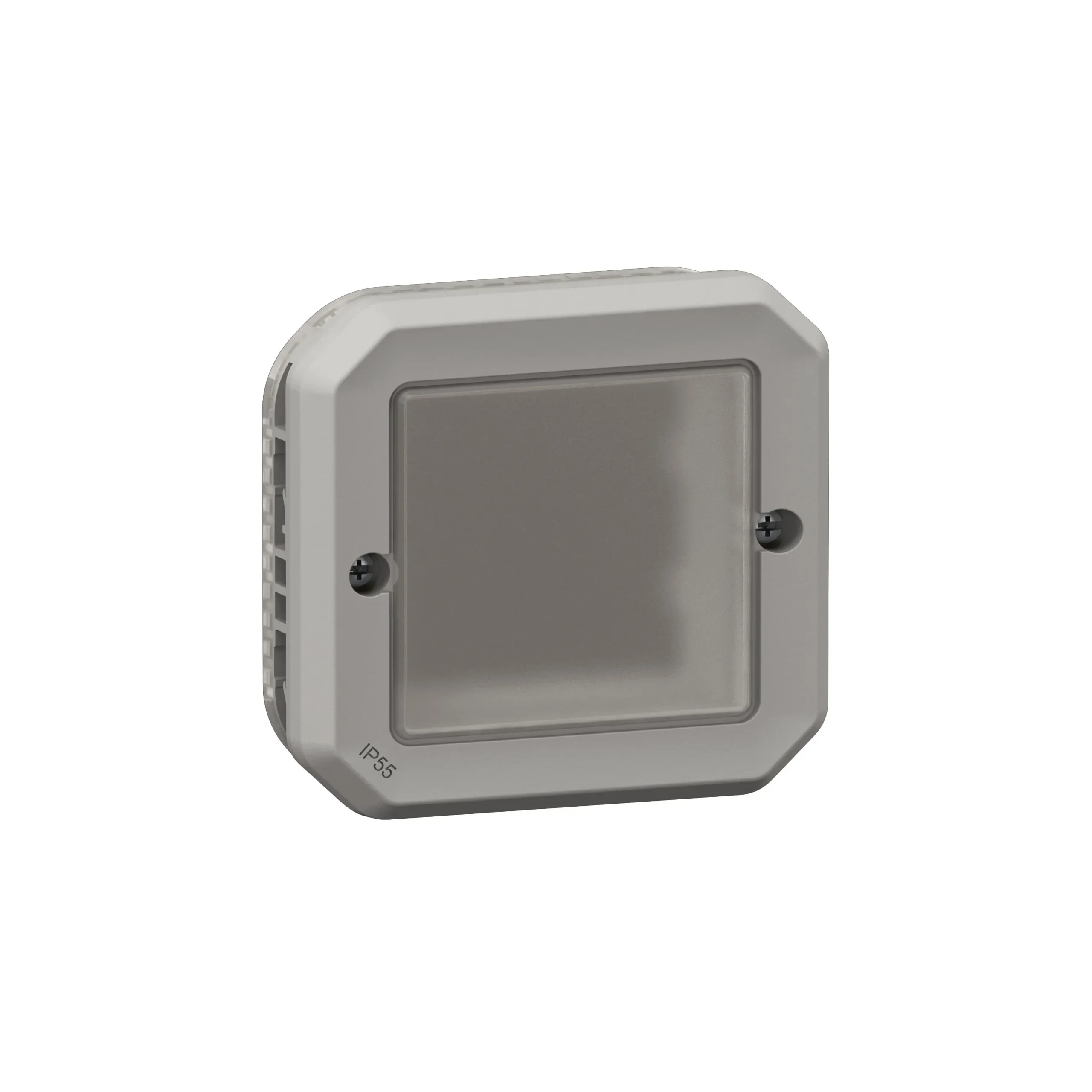 Legrand Legrand 069587L Plexo New Einsatz Mosaic Adapter mit flexibler Membran für Mosaic