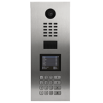 DoorBird D21DKV IP Video Türsprechanlage – Edelstahl V4A