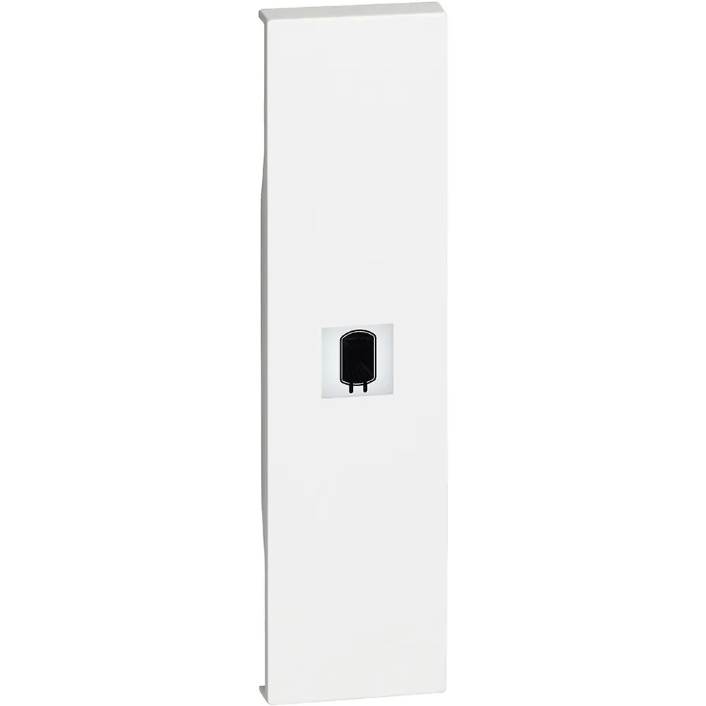 Legrand BTicino KW01SN LivingNow 1M Tasten- abdeckung mit Symbol Boiler White