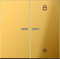Jung FM GO 1701 eNet Funk-Steuertaste