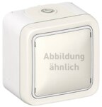 Legrand 069766 Heizung Not-Aus 2-polig FR-Aufputz ultraweiß
