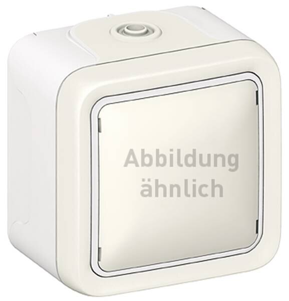 Legrand 069766 Heizung Not-Aus 2-polig FR-Aufputz ultraweiß