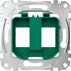 Merten Merten Tragplatte gn für Steckverbinder MEG4566-0004