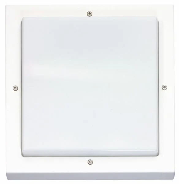 SG Leuchten ELTROPA LED-Anbauleuchte 11W 3000K A+ weiß ELS 553 690lm matt IP65 Kst_opal