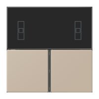 Jung LC4093TSA243 KNX Tastensatz für Komfortregler LC32142