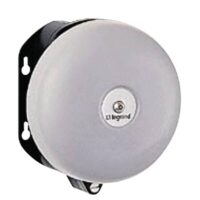 Legrand 041416 Läutwerk Industrie 24V 9VA 96dB 150mm RAL7037