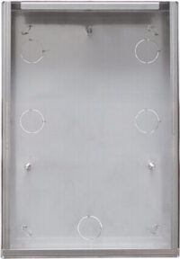 Comelit Group AP-Gehäuse Switch 1-reihig mit Zubeh1 2 3 4 Tast. IX9160A