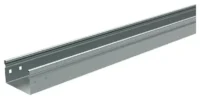 Legrand 480302 Kabelrinne ungelocht GS 3030x100x60 symmetrisch ohne Verbinder send.