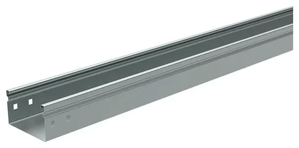 Legrand 480302 Kabelrinne ungelocht GS 3030x100x60 symmetrisch ohne Verbinder send.