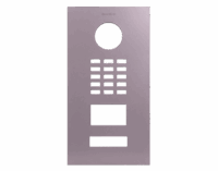 DoorBird D2101V Frontblende – RAL 4009