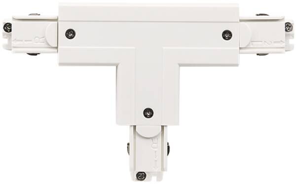 SG Leuchten SG LEUCHTEN Kupplung/Verbinder T weiß links 312525 6x2,5qmm