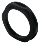 Legrand 386678 Gegenmutter M63 Nylon schwarz