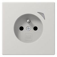 Jung BT LS 1521 F SE LG JUNG HOME Steckdose Energy französisch/belgisches