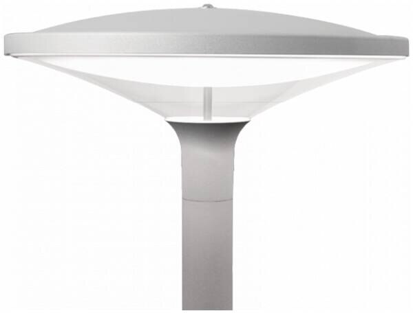 SG Leuchten SG LEUCHTEN LED-Aufsatzleuchte 28W 60mm PLACE 8246087407 4000K 2510lm grau Konverter