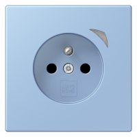 Jung BT LC 1521 F SE 207 JUNG HOME Steckdose Energy französisch/belgisches