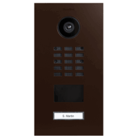 DoorBird D2101V IP Video Türsprechanlage – RAL 8016