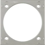 Berker Aufbau-Distanzring Integrochrom, matt 918252568