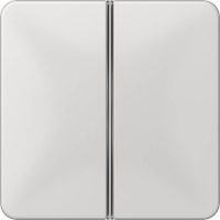 Jung Tastensatz 2-fach lgr komplett CD 402 TSA LG