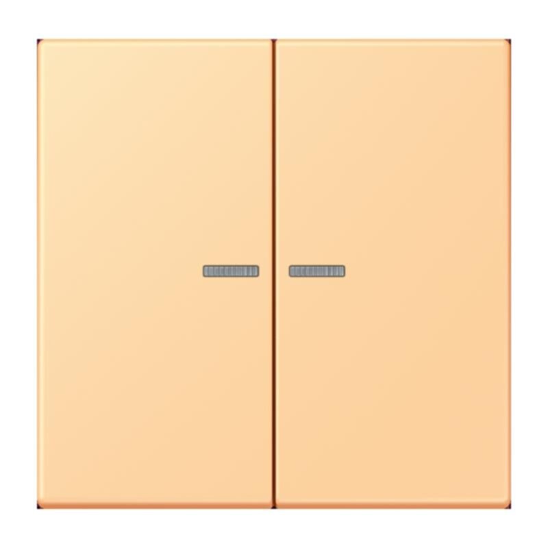 Jung Jung LC102KO5258 Wippe mit Lichtleiter für KNX Taster 2fa