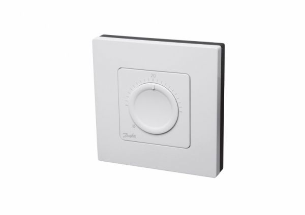 DANFOSS Raumthermostat 230V Wechsler Danfoss Icon 230 V IP21