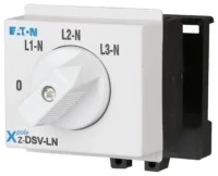 Eaton (Installation) Drehschalter Voltmeter L-N, L1-N Z-DSV-LN
