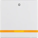 Berker Wippe Aufdruck "0" 16246089