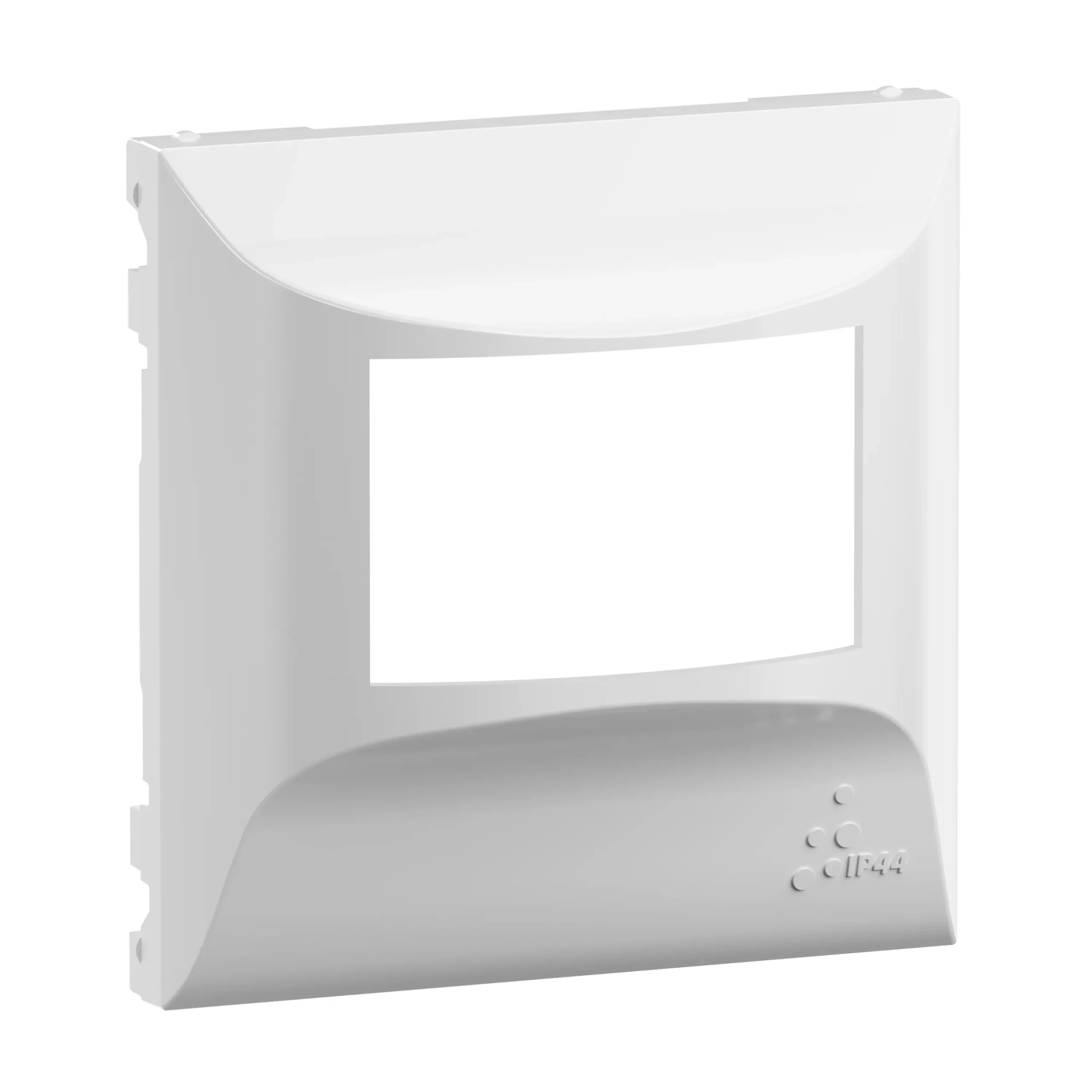 Legrand Legrand 765139 SEANO Abdeckung für Bewegungsmelder 3-L IP44 Ultraweiß
