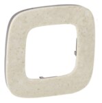Legrand 755521 Rahmen 1-fach Valena Allure Marmor